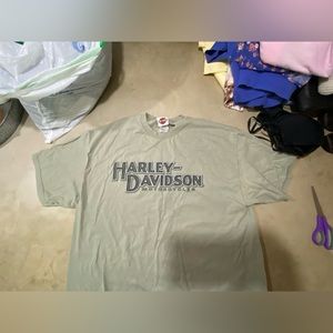 Harley Davidson t-shirt